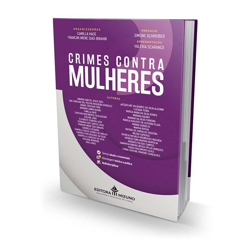 Crimes Contra Mulheres editoramizuno