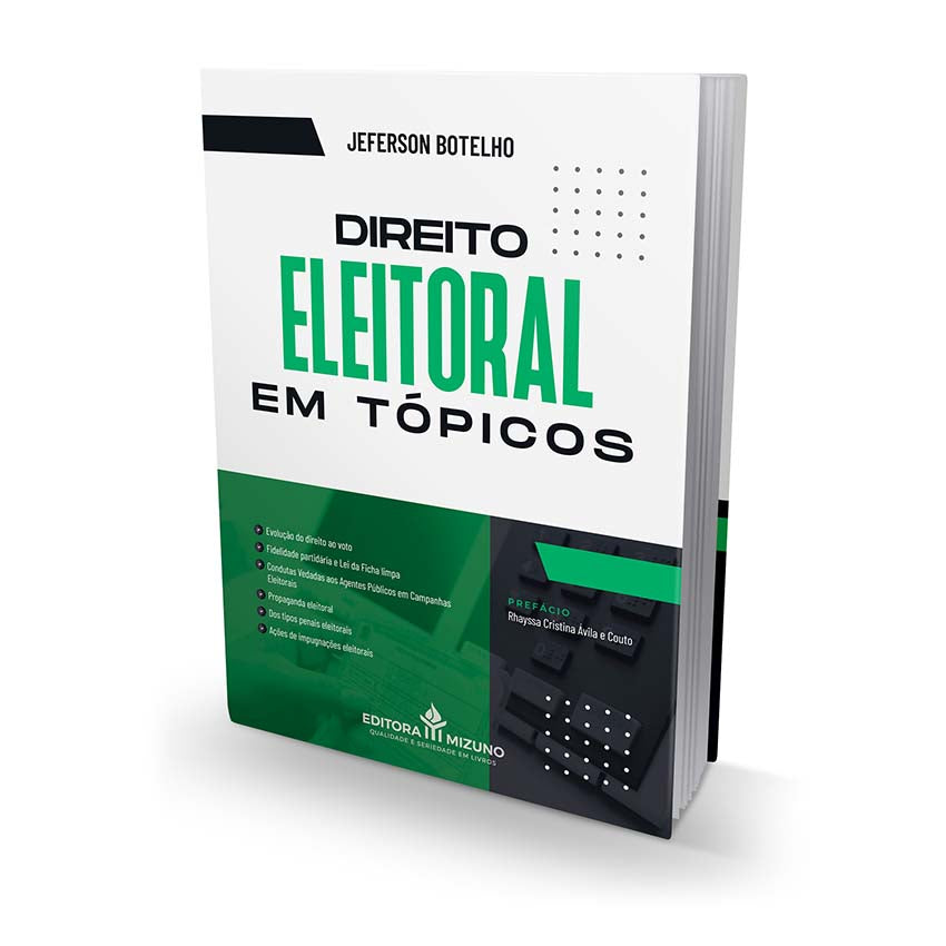 Direito Eleitoral em Tópicos (2024) editoramizuno