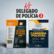 Kit Delegado de Polícia 03 editoramizuno