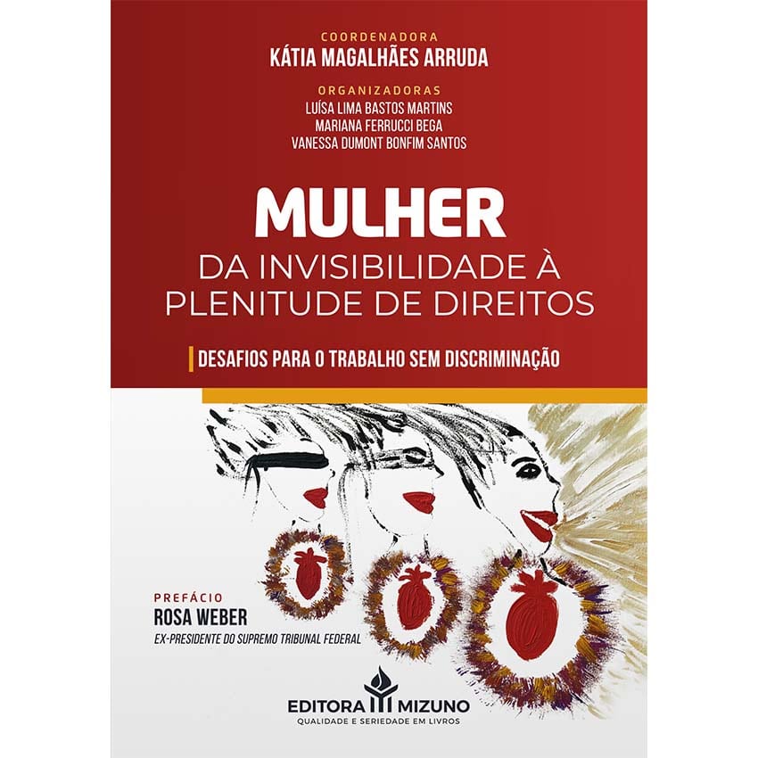 Mulher: Da Invisibilidade à Plenitude de Direitos editoramizuno