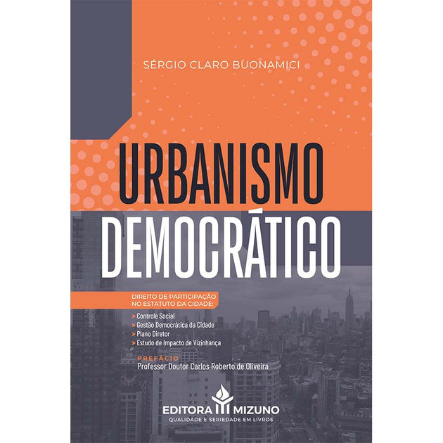 Urbanismo Democrático editoramizuno