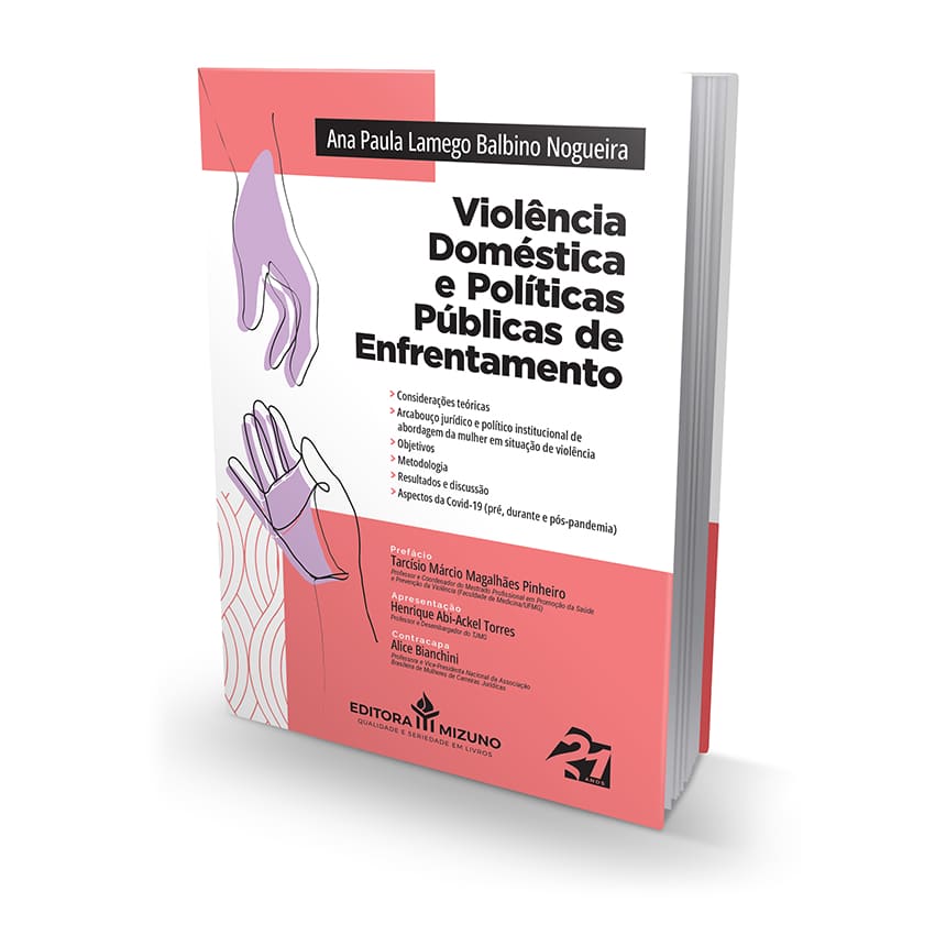 Violência Doméstica e Políticas Públicas de Enfrentamento editoramizuno