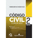 CÓDIGO CIVIL COMENTADO 3 VOLS. 2023 (KIT) editoramizuno