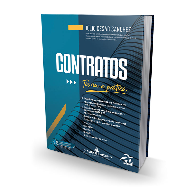 Contratos - Teoria e Prática editoramizuno