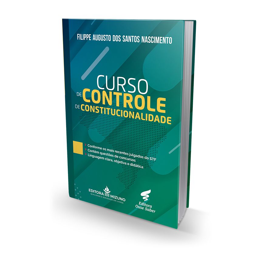 Curso de Controle de Constitucionalidade editoramizuno