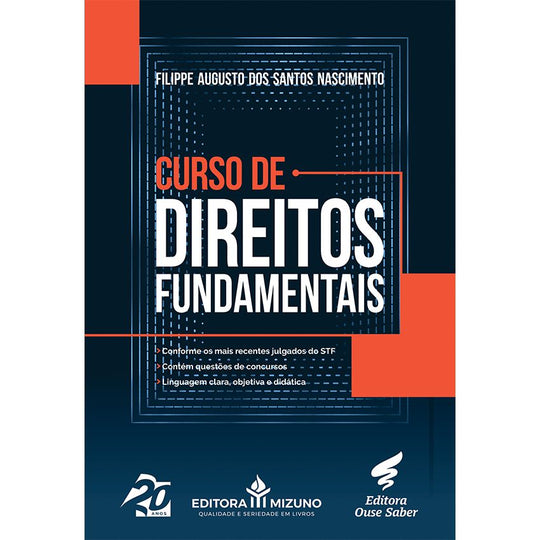 Curso de Direitos Fundamentais editoramizuno