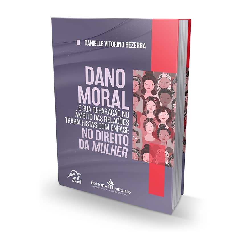 Dano Moral no Direito da Mulher editoramizuno