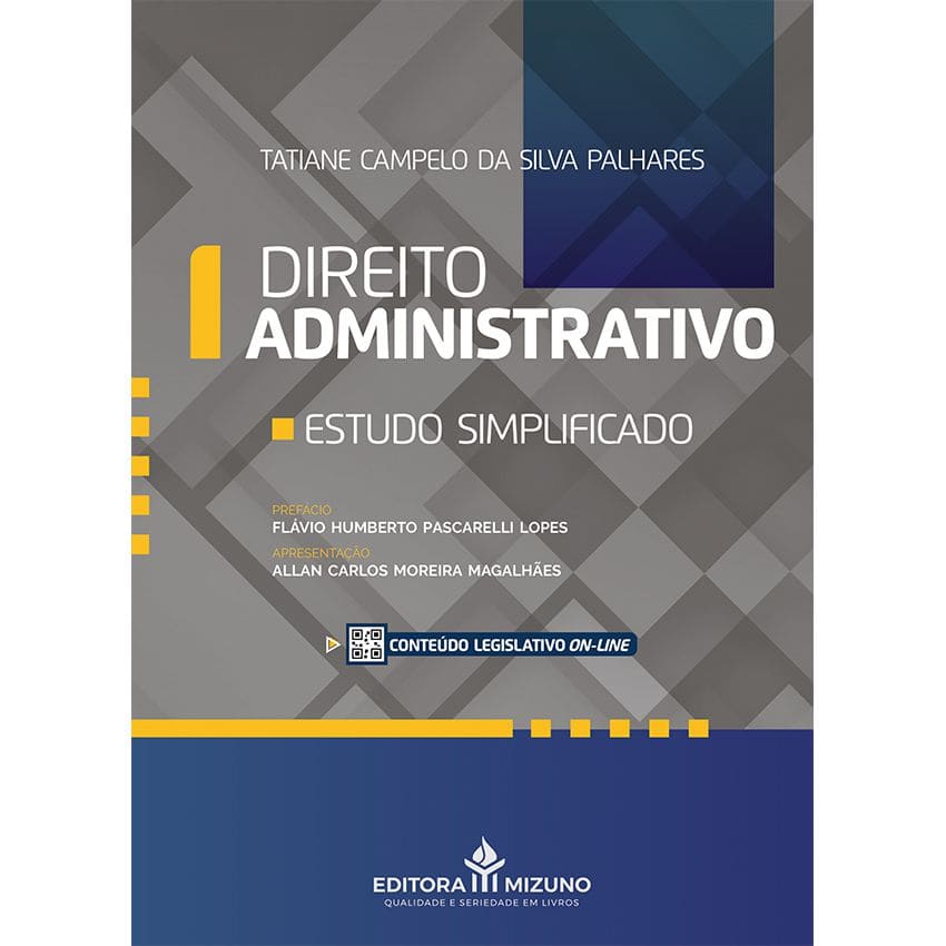 Direito Administrativo - Estudo Simplificado editoramizuno