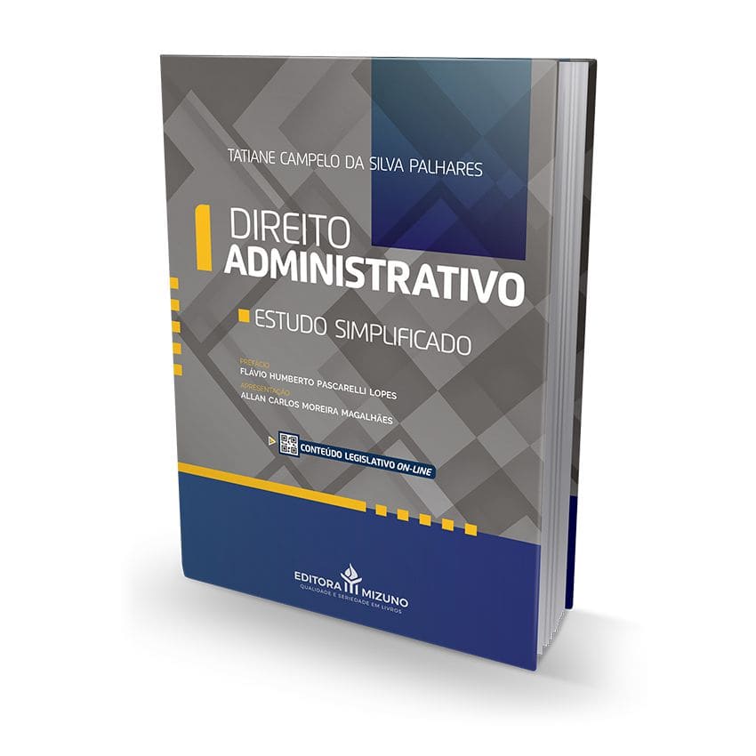 Direito Administrativo - Estudo Simplificado editoramizuno