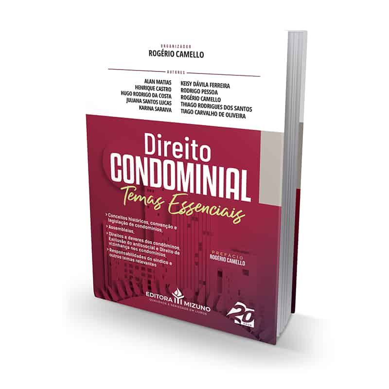 Direito Condominial - Temas Essenciais editoramizuno