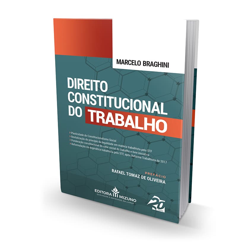 Direito Constitucional do Trabalho editoramizuno