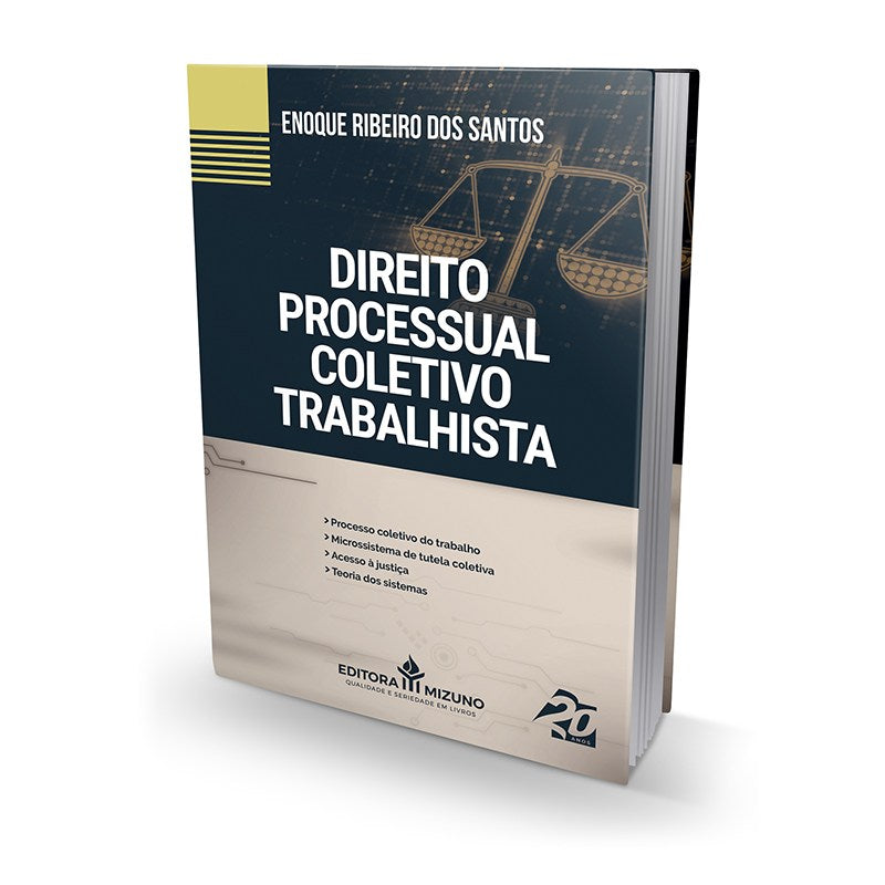 Direito Processual Coletivo Trabalhista editoramizuno