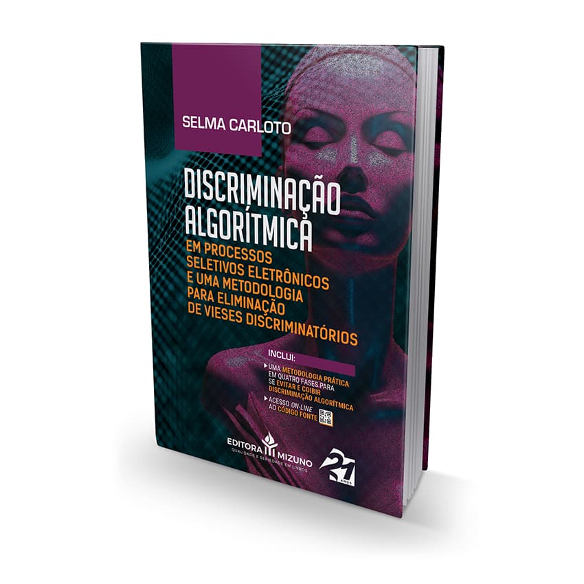 Discriminação Algorítmica em Processos Seletivos Eletrônicos - editoramizuno