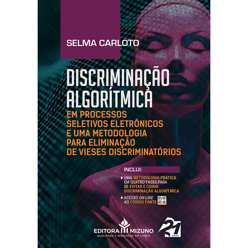 Discriminação Algorítmica em Processos Seletivos Eletrônicos - editoramizuno