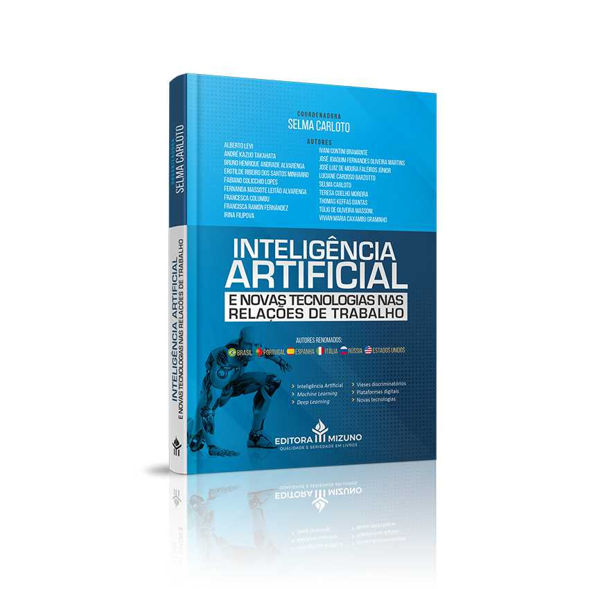 Inteligência Artificial nas Relações de Trabalho editoramizuno