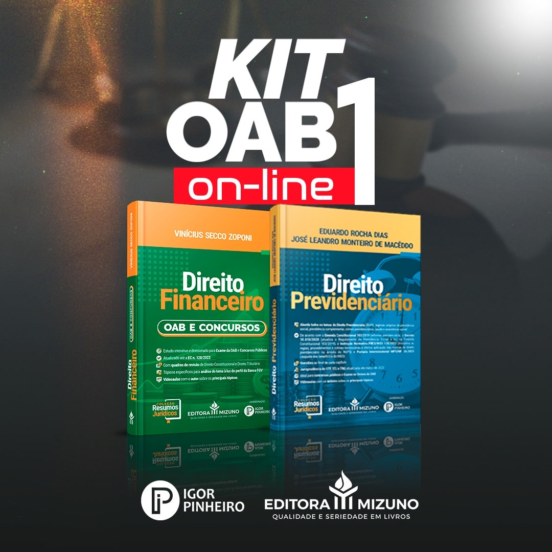 KIT OAB ONLINE -1 editoramizuno