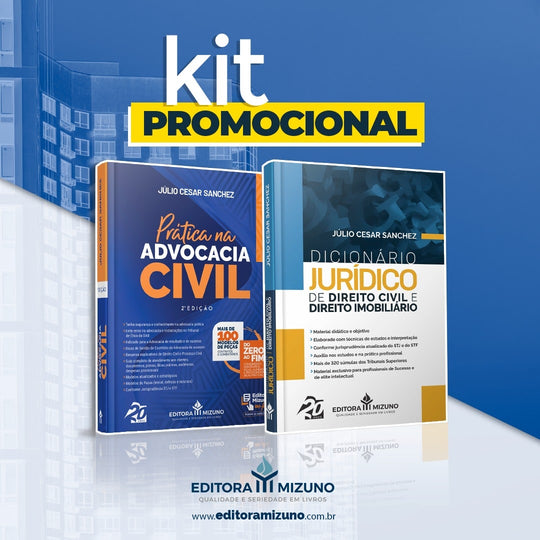 Kit Prático Sanchez editoramizuno