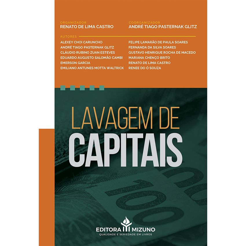 Lavagem de Capitais editoramizuno