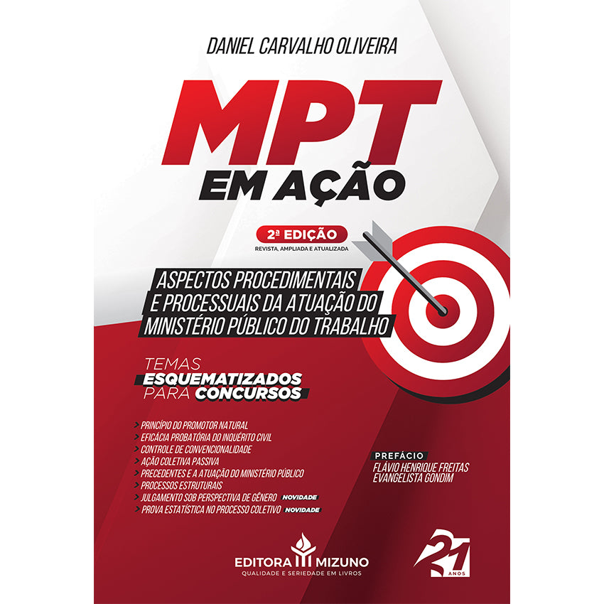 MPT em Ação 2ª edição | 2024 editoramizuno