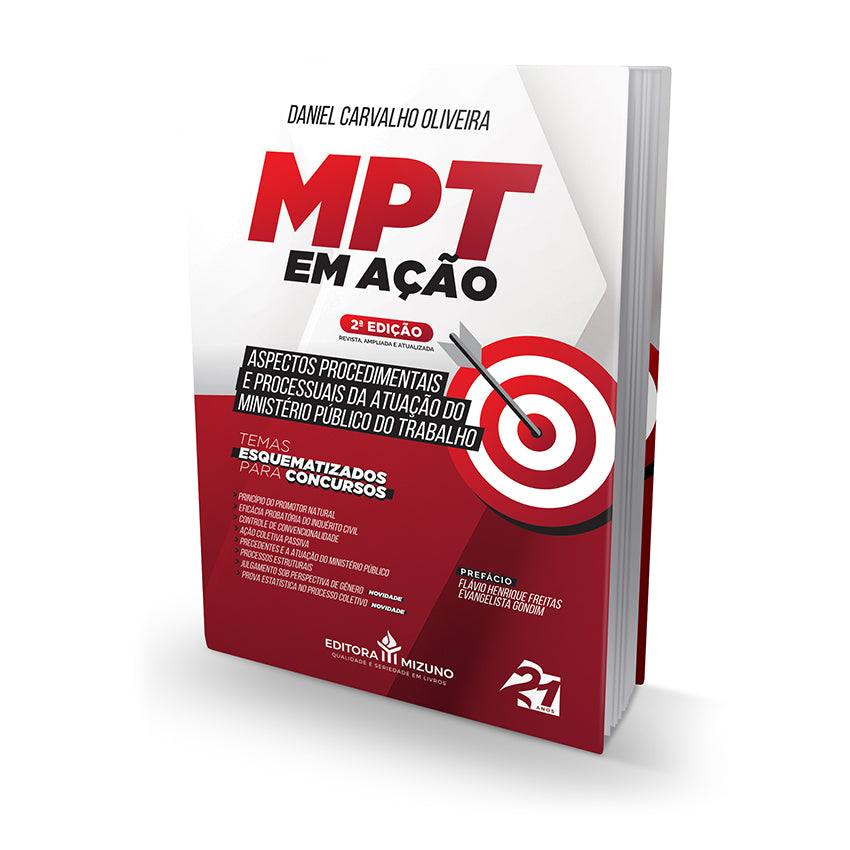 MPT em Ação 2ª edição | 2024 editoramizuno