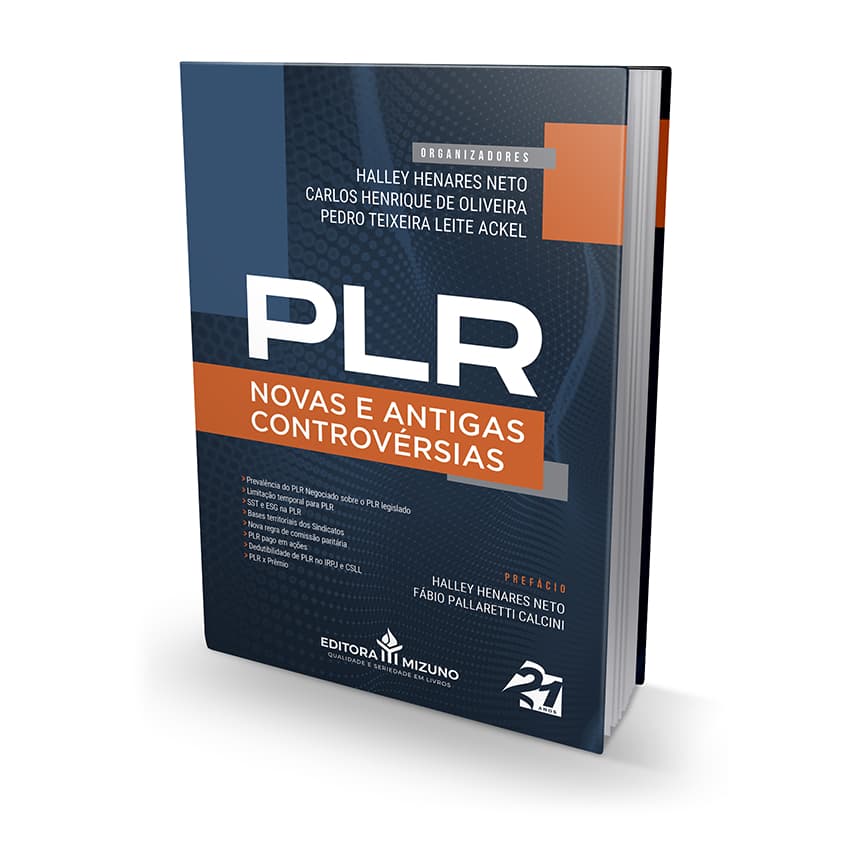 PLR - Novas e antigas controvérsias editoramizuno