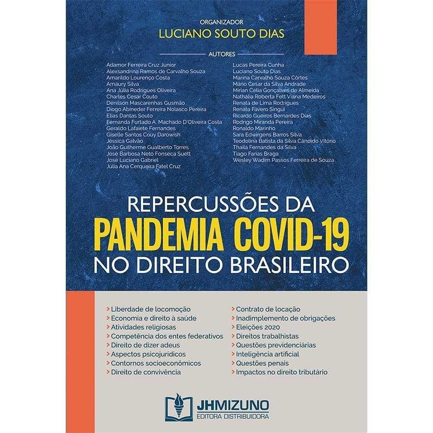 PANDEMIA DA COVID-19 E DIREITO E DIREITO FUNDAMENTAL À PRIVACIDADE