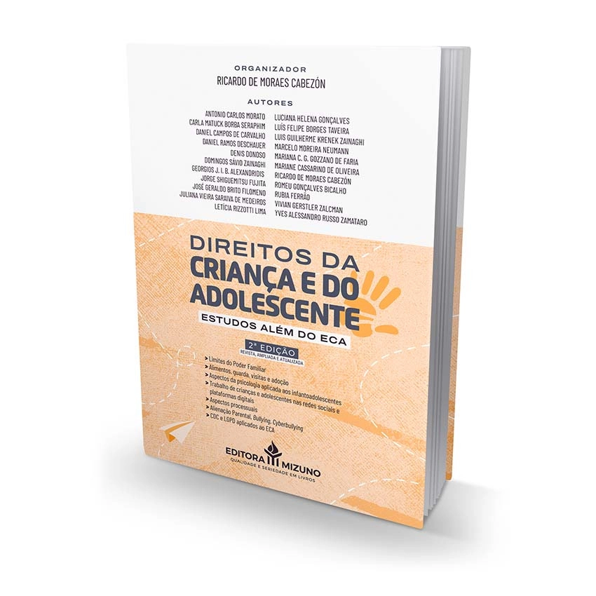 Direitos da Criança e do Adolescente: Estudos além do ECA 2ª edição  