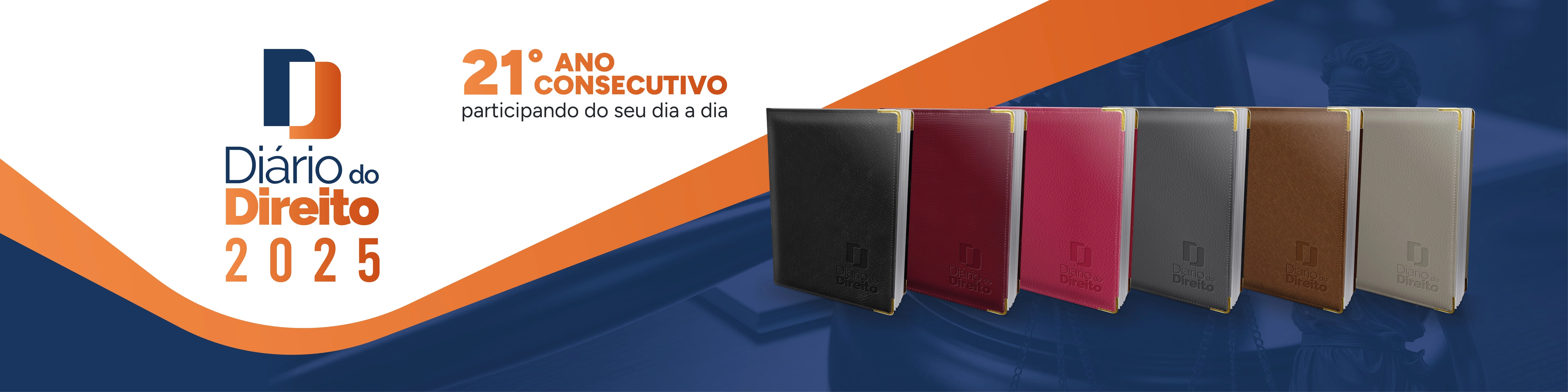 Agenda Diário do Direito